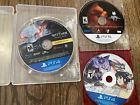 Stray Cat Sony Witcher 3 Complete Ps5 Ps4 Ninja Wars Action Game Rpg Neptunia X