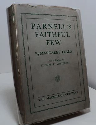 Parnell's Faithful Few by Margaret Leamy - First edition - 1936 - Image 1 of 2