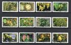 FRANCE USED 2012 Fruits for a Green Letter - Self Adhesive Stamps *1
