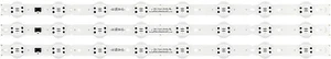 Tiras de luz trasera EAV63992901 SSC_55UK63_8 (3) para LG 55UM6950DUB AUSYLOR 55UK63 - Imagen 1 de 1
