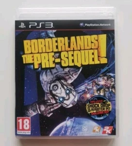 Borderlands The Pre Sequel Playstation 3 PS3 NEUWERTIG  - Bild 1 von 2