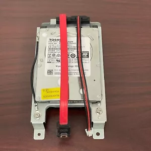 Toshiba HDD w/ Mount Bracket Cable Harness for E-studio 3518A 4518A 5018A - Picture 1 of 6