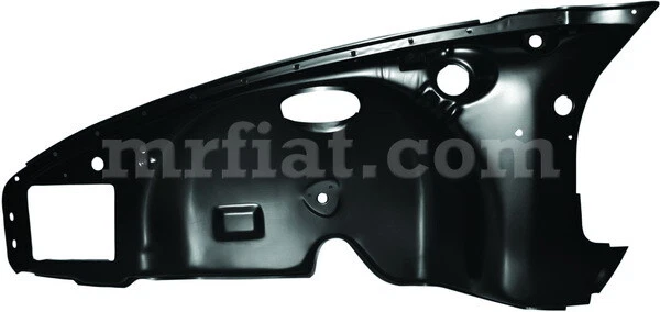 For Porsche 911 912 Front Wheel Housing Left 1969-73 New - Image 1 of 1