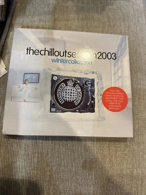 The Chillout Session 2003: Winter Collection by Various Artists (CD, Nov-2002, 2 - Image 1 of 4