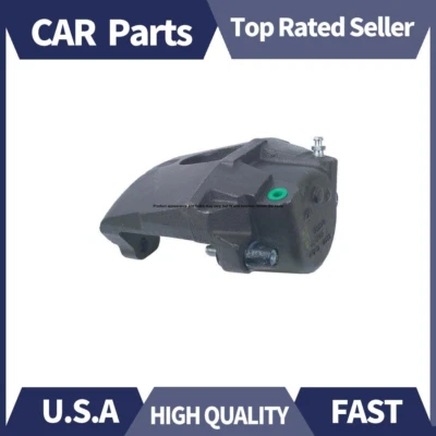 Pinza de freno de disco delantera izquierda Cardone Reman para Dodge Dakota 2000-2002 Foto 1 de 3