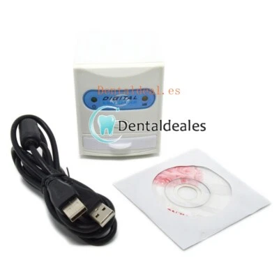 USB Lector de película de rayos X dental Convertidor de imagen digital X-ray CE - Imagen 1 de 4