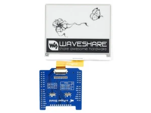 Waveshare Universal e-Paper Driver Shield for NUCLEO SPI Interface - Picture 1 of 12