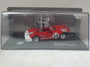 Alfa Romeo 33/3 - 1000 Km Brands Hatch 1971 USCITA SPECIALE 1/43 Alfa Romeo - Foto 1 di 4