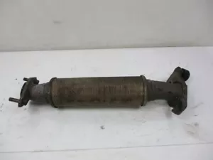 Exhaust Pipe Exhaust Flex Pipe Fits for Mazda 6 Station Wagon (Gy) 2.0 Di - Picture 1 of 3