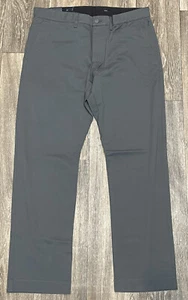 J Crew Slim Flex Thompson TruTemp Chino Gray 32/34 New with Tags $89.50 - Picture 1 of 4