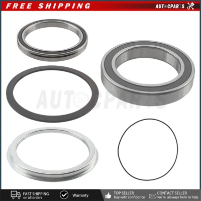 Bearing & Deflector For Toyota Rav4 2006 2007 2008 2009 Rear Coupling 4130342023 - Image 1 of 4