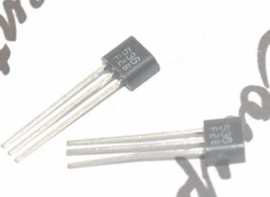 4pcs - 536 Transistor "Genuine" - Picture 1 of 2