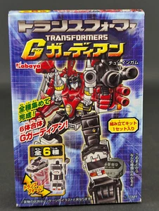 Transformers Kabaya Gum G1 Blades Graze SEALED Takara Gaia Guardian Model Kit 3 - Picture 1 of 8