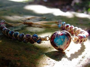 Metaphysical Millionaire WEALTH GODDESS LAKSHMI BRACELET - Picture 1 of 3
