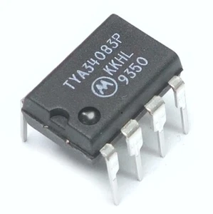 [50pcs] MC34083P TYA34083P FET OP Amplifier DIP8 - Picture 1 of 3