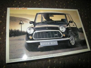 1:24 Fujimi Rover Mini Clubman n.o 12504 en embalaje original - Imagen 1 de 1