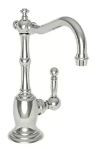 Newport Messing Fairfield Einhand Kaltwasserspender Wasserhahn RH Brandneu - Bild 1 von 27
