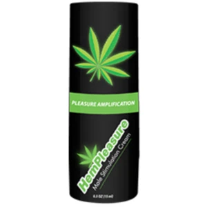 Body Action Products Hempleasure Enhancing Erousal Cream per uomo 0,5 once, nuovo - Foto 1 di 3