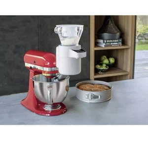 KitchenAid Artisan Sifter & Scale 5KSMSFTAA- Fast Shipping-UK Sale - Picture 1 of 3