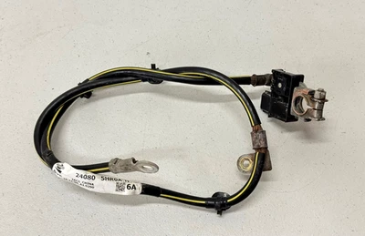 Nissan Rogue 2017-2020 Negative Battery Cable Harness Terminal Wire Wiring OEM - Image 1 of 4