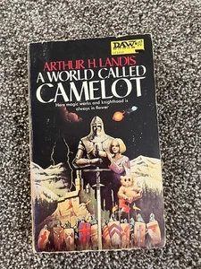 A World Called Camelot by Arthur H. Landis (1978, Mass Market Paperback) - Imagen 1 de 1