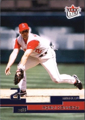 2003 Ultra #14 Adam Kennedy Anaheim Angels - Image 1 of 2