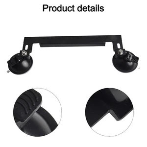 For Starlink For Mini Suction Mount for Secure For Car and Sunroof Use - Zdjęcie 1 z 12