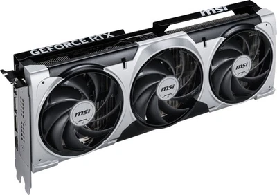 Grafikkarte MSI GeForce RTX 5080 16GB Ventus 3X OC Plus - 16GB GDDR7, HDMI, 3x D - Bild 1 von 4