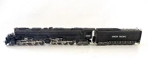 HO Rivarossi Union Pacific 4-8-8-4 Big Boy Loco & Tender Cab 4005 Tested - Picture 1 of 12