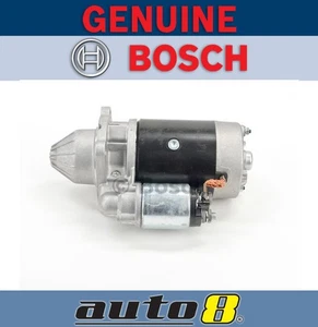 Brand New Genuine Bosch 0001362305 Starter - 0 001 362 305 - Picture 1 of 4
