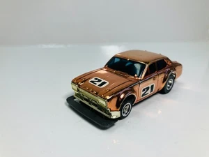 AFX ~ RARE~ AURORA SPEED-STEER ~ ESCORT ~ COPPER CHROME ~ Super Cool ~ L@@K! - Picture 1 of 14