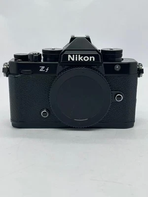 Boitier Nikon ZF de vitrine + 100 clics + boite et accessoires + garantie - Immagine 1 di 4