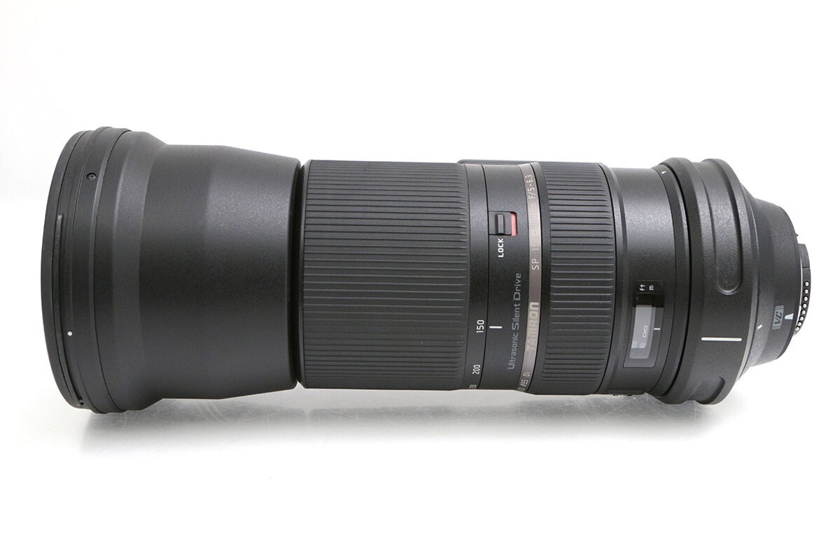 TAMRON（タムロン）1500-600 A011 ニコンFマウント SP 150-600mm F/5-6.3 Di VC USD (Model A011) | Lenses | TAMRON