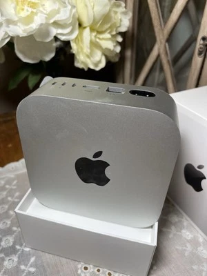 Apple Mac Mini 2024 M4 10-Core Chip, 16GB RAM, 512GB SSD - Image 1 of 4