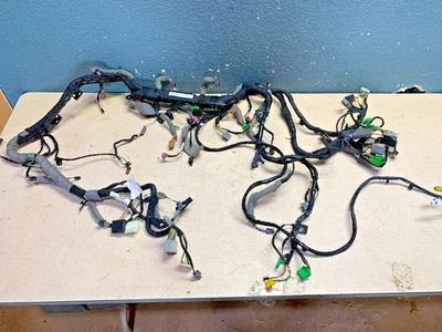 17 Land Rover DISCOVERY 5 HSE DASH 板线束 — 第 1/4 张图片