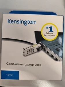 Kensington / Combination Laptop Lock 20 Stück - Bild 1 von 2