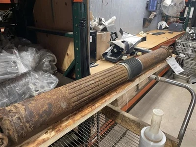 (LOCAL PICKUP ONLY) Rear Drive Shaft 157.0" Wb Assembly 3.5L 4WD Fits 15-16 FORD - Изображение 1 из 4