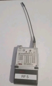 SENNHEISER SK50-UHF TRANSMITTER 674.350-691.850 MHz - Picture 1 of 5