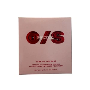 NEW, ONE/SIZE Turn Up The Base Versatile Foundation Powder Medium 2 (NR) Makeup - Picture 1 of 3
