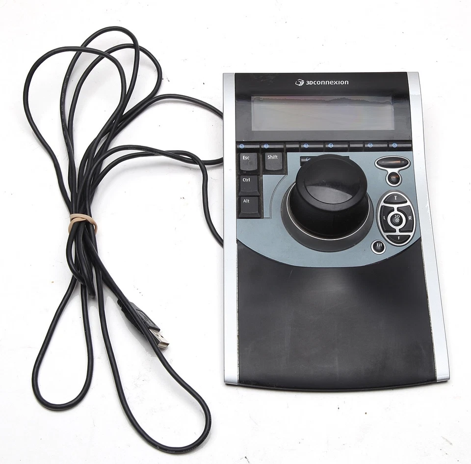 3 D Connection Space Pilot T41126 Editing 3D Mouse & Navigation Control Panel - Image 1 of 3