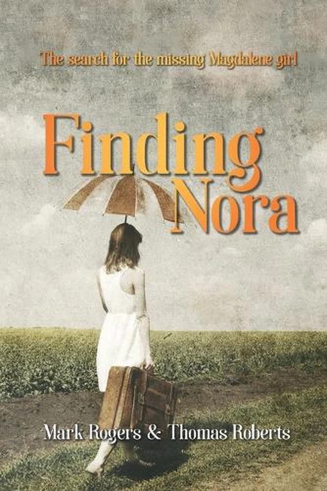 Finding Nora by Thomas Roberts Paperback Book - Image 1 of 1