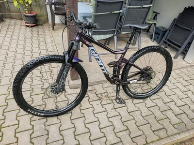 Giant Stance 1 – Fully – Guter Zustand – Größe [L] – Neupreis 2.500€ - Bild 1 von 4