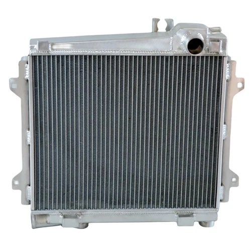 Radiador de alumínio 5 fileiras para 1979-1982 BMW 3 E21 320 323i/Alpina C1 E21 2.3i M20 - Imagem 1 de 4