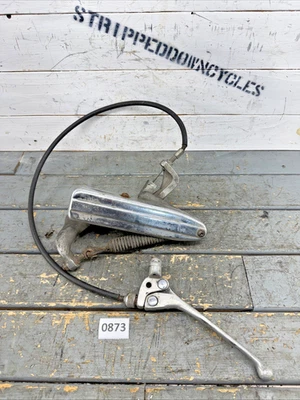 Embrague Harley Mouse Trap Panhead Hydra Glide Duo Glide FL FLH ¡OEM! Foto 1 de 4