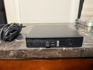Dell OptiPlex Micro PC 7010 i5-13600T/16GB/512GB SSD/Win11P/Warranty + WiFi dong - Picture 1 of 5