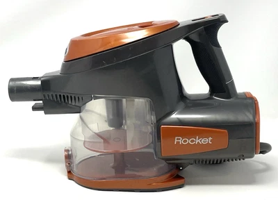 Shark Rocket HV302 26 Corded Stick Vacuum Orange Motor Body Part Only - Tested - Image 1 of 4