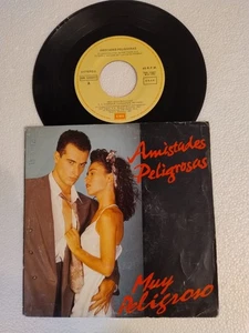 Dangerous Friendships – Very Dangerous 7" Single - Picture 1 of 1