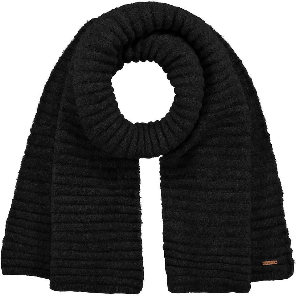 BARTS SCIARPA  BAYNE - NERO - 5018001 Foto 1 de 1