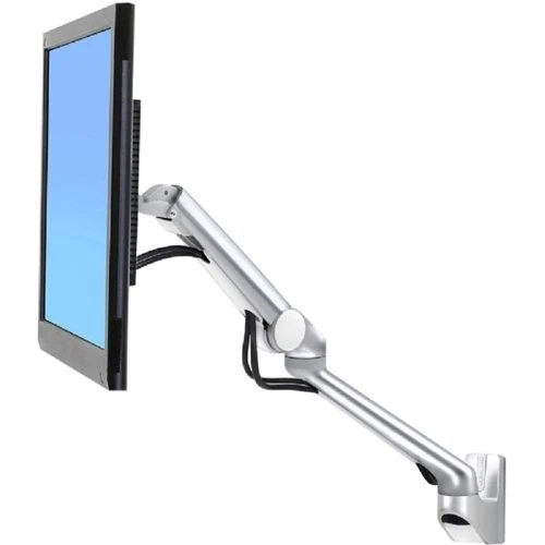 Ergotron Mounting Arm For Monitor - 24" Screen Support - 8 Lb Load Capacity - - Image 1 of 1