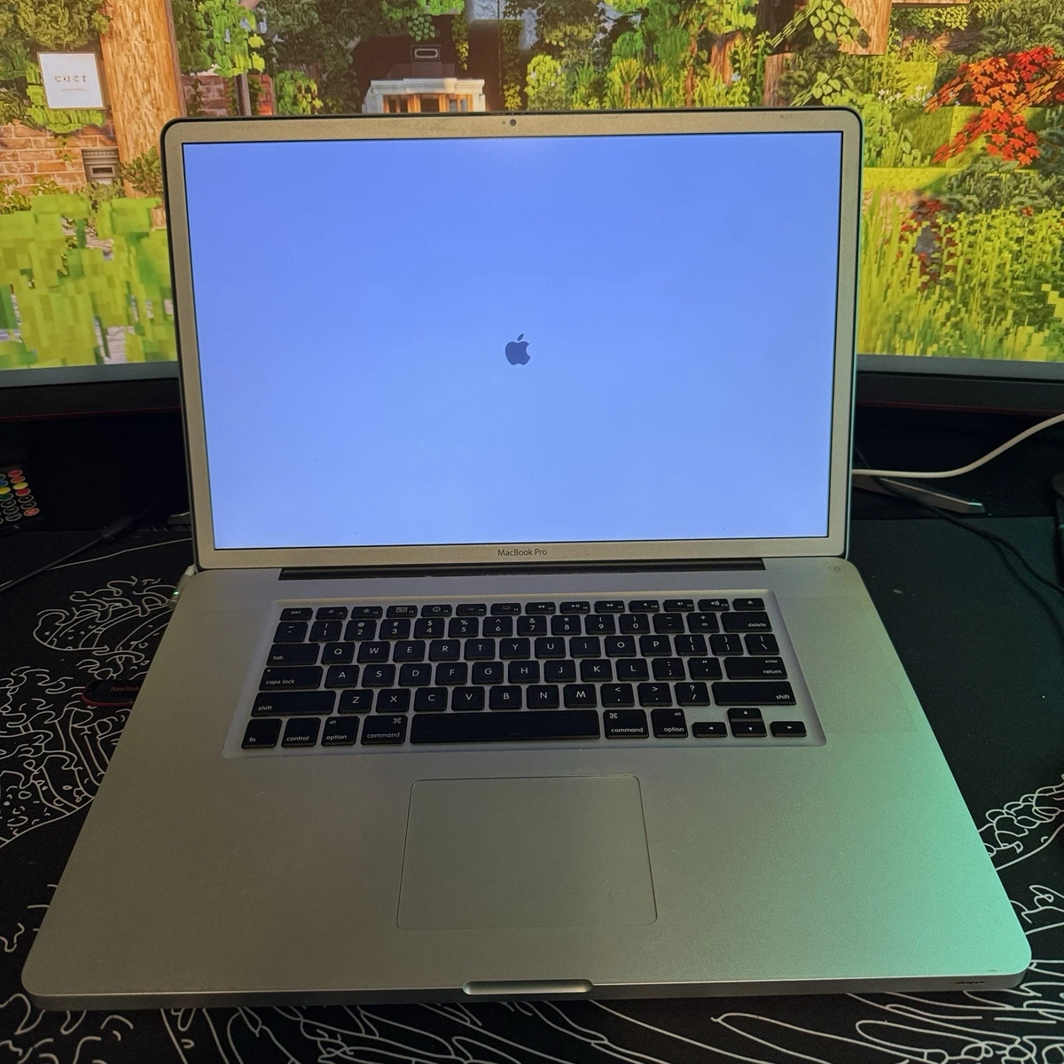 Macbook Pro 17 Early 2011 for sale | eBay